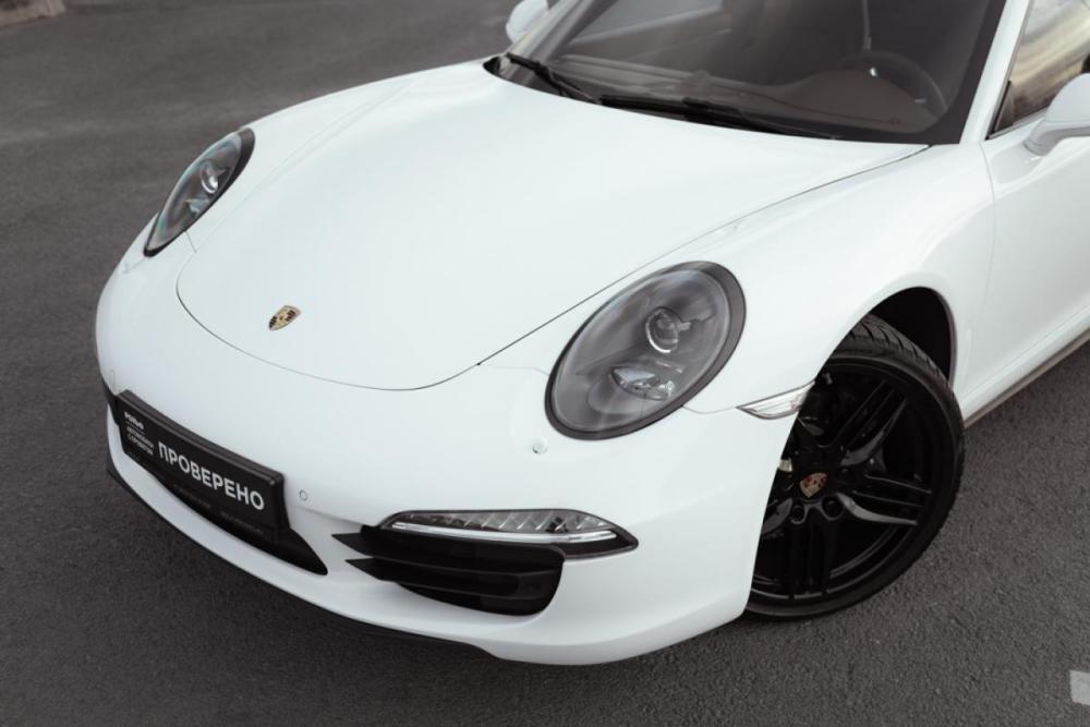 Porsche 911 VII (991) Санкт-Петербург  - изображение 5
