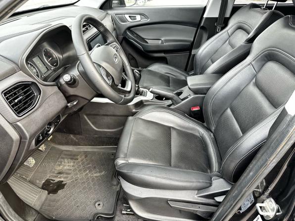 Chery Tiggo 4 I Рестайлинг с пробегом 2021 года, цена 1 110 000 рублей, 138000 км, внедорожник, Автокод Объявления