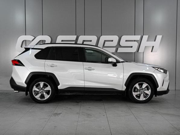 Toyota RAV4 V (XA50) с пробегом 2019 года, цена 3 299 000 рублей, 65462 км, внедорожник, Автокод Объявления