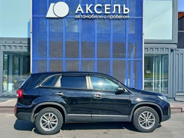 Kia Sorento II Рестайлинг с пробегом 2014 года, цена 1 549 000 рублей, 186000 км, внедорожник, Автокод Объявления