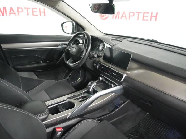 Geely Coolray I с пробегом 2021 года, цена 1 443 000 рублей, 123401 км, внедорожник, Автокод Объявления
