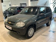Chevrolet Niva I Рестайлинг Челябинск  - изображение 12