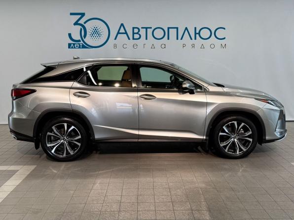 Lexus RX IV Рестайлинг с пробегом 2019 года, цена 5 150 000 рублей, 51675 км, внедорожник, Автокод Объявления
