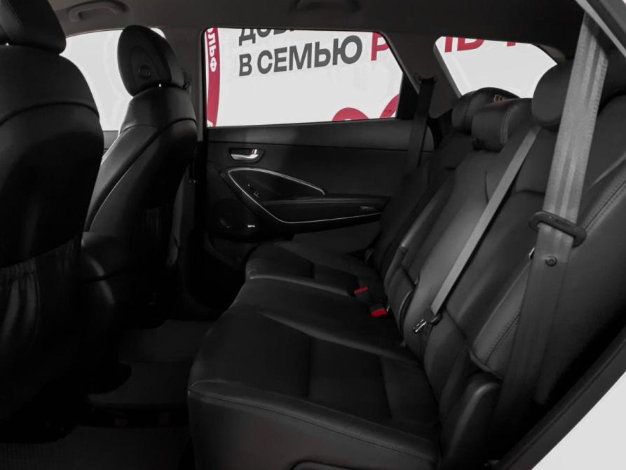 Hyundai Santa Fe III Рестайлинг Москва  - изображение 9