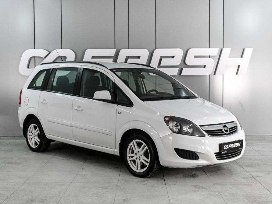 Opel Zafira B Рестайлинг Ростов-на-Дону  - изображение 1