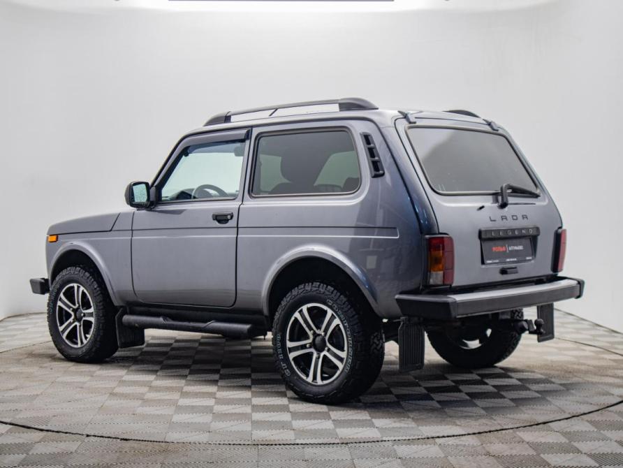 Lada (ВАЗ) Niva Legend I Москва  - изображение 7