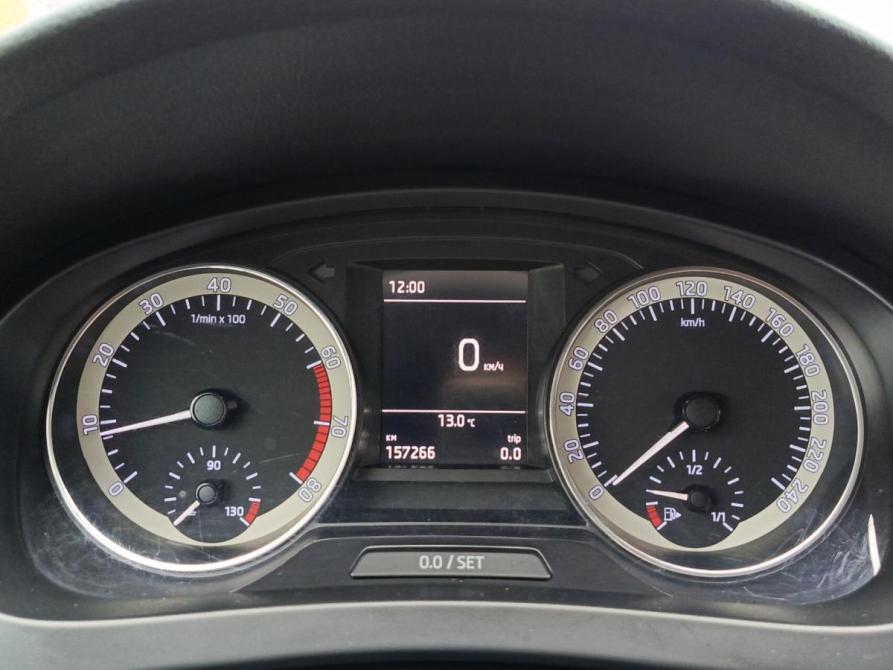 Skoda Rapid I Рестайлинг Чебоксары  - изображение 16