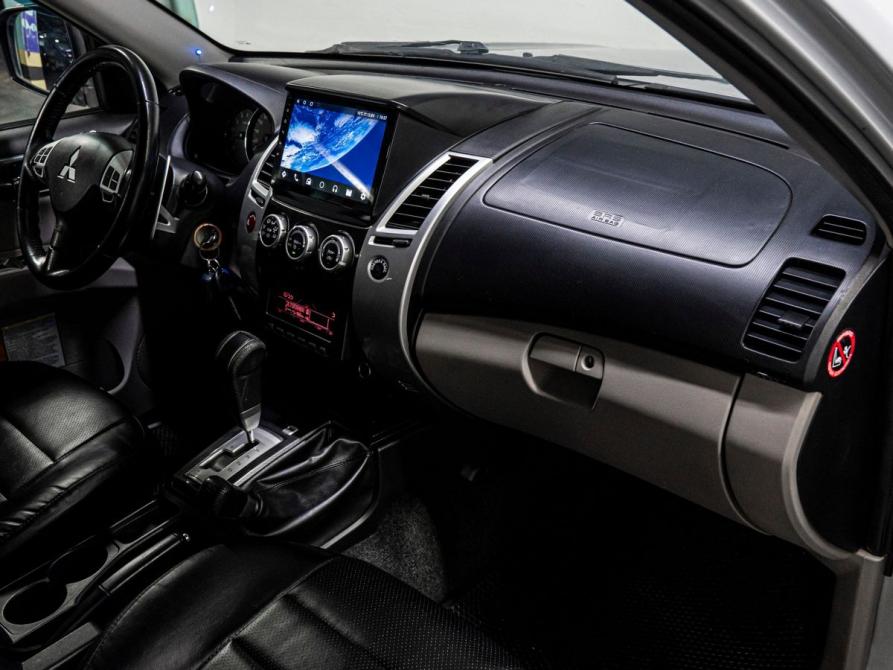 Mitsubishi Pajero Sport II Рестайлинг Тюмень  - изображение 15