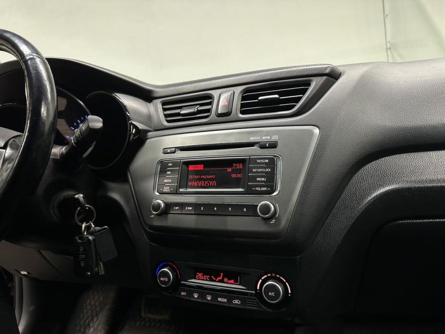 Kia Rio III Рестайлинг Липецк  - изображение 16