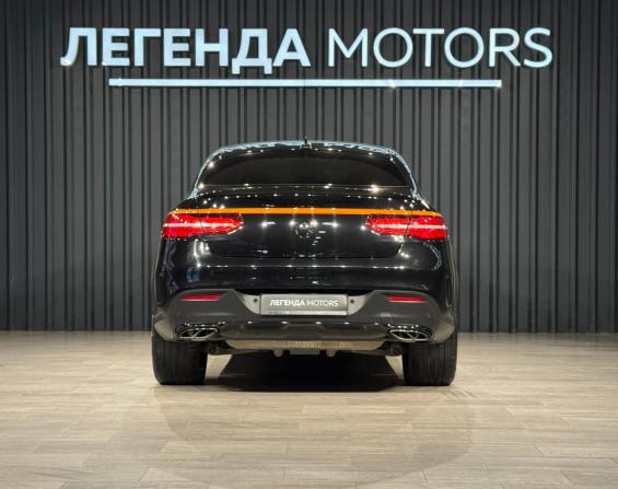Mercedes-Benz GLE Coupe I (C292) с пробегом 2017 года, цена 4 690 000 рублей, 87596 км, внедорожник, Автокод Объявления