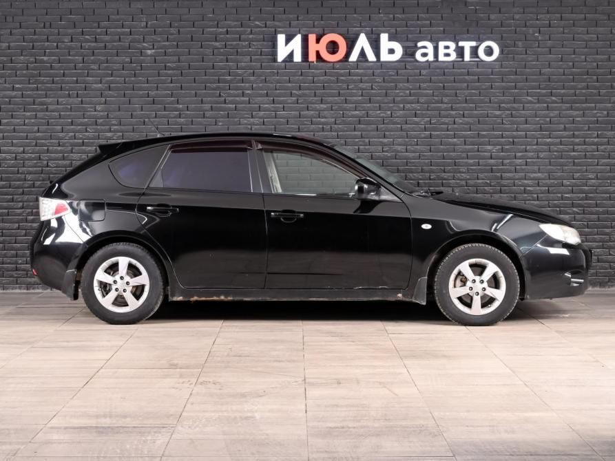 Subaru Impreza III Екатеринбург  - изображение 9