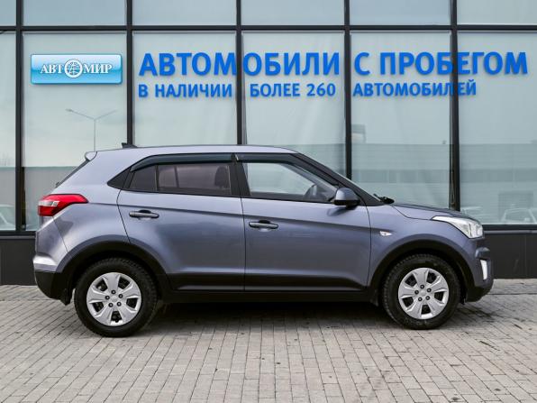 Hyundai Creta I с пробегом 2016 года, цена 1 470 000 рублей, 128000 км, внедорожник, Автокод Объявления