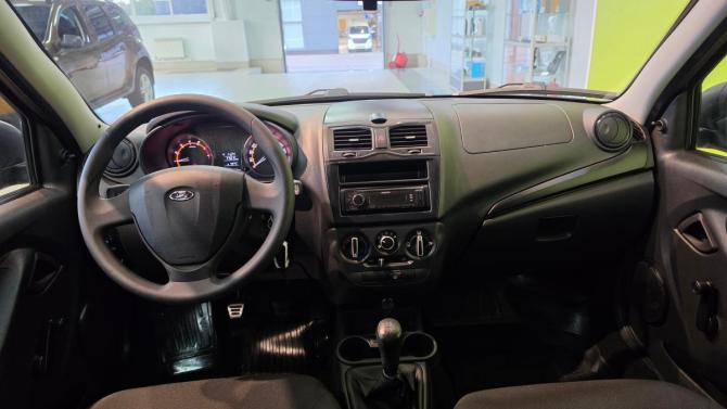 Lada (ВАЗ) Granta I Рестайлинг с пробегом 2020 года, цена 535 000 рублей, 77568 км, седан, Автокод Объявления