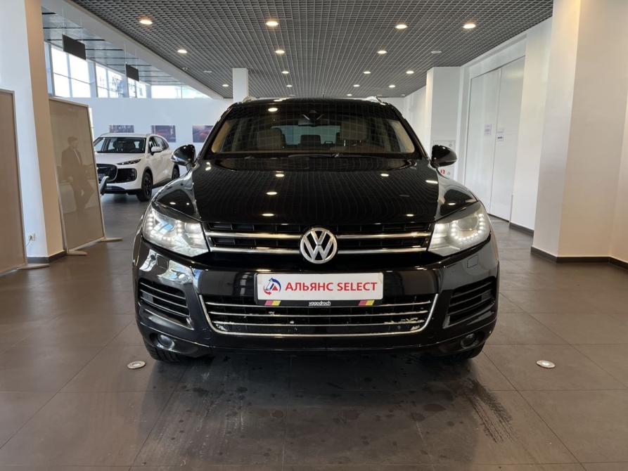 Volkswagen Touareg II Рестайлинг Чебоксары  - изображение 8
