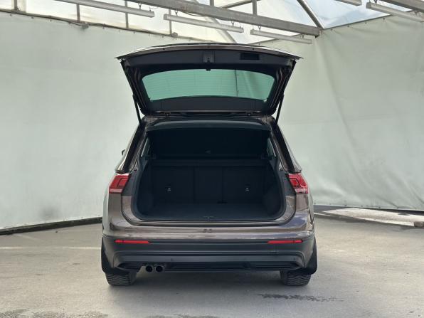 Volkswagen Tiguan II с пробегом 2017 года, цена 2 350 000 рублей, 94500 км, внедорожник, Автокод Объявления