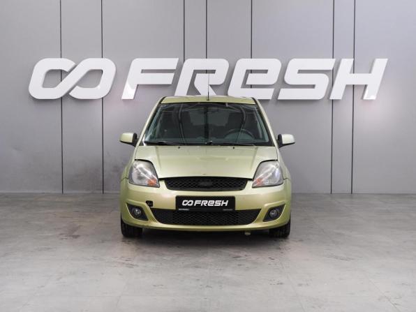 Ford Fiesta Mk5 с пробегом 2007 года, цена 399 000 рублей, 144077 км, хэтчбек, Автокод Объявления