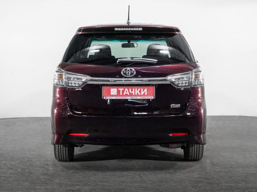 Toyota Wish II Рестайлинг Иркутск  - изображение 4