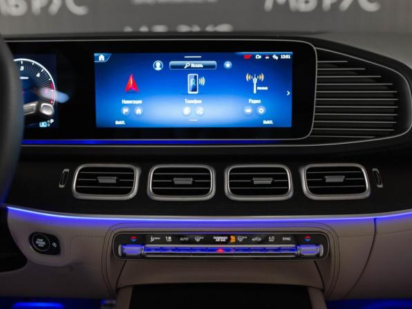 Новый Mercedes-Benz GLS II (X167) Рестайлинг 2025 года, цена 18 250 000 рублей, внедорожник, Автокод Объявления