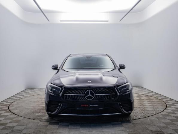 Mercedes-Benz E-Класс V (W213 S213 C238) Рестайлинг с пробегом 2020 года, цена 4 424 000 рублей, 60064 км, седан, Автокод Объявления
