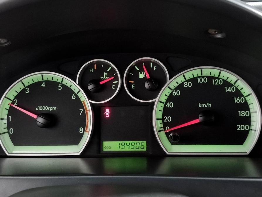 Chevrolet Aveo I Рестайлинг Нижний Новгород  - изображение 18