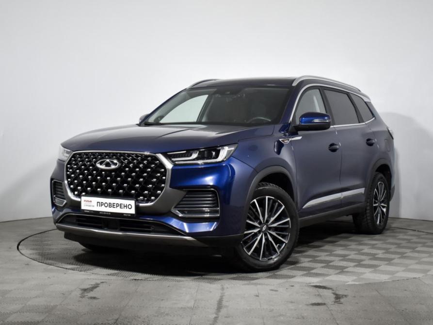 Chery Tiggo 8 Pro Max I Санкт-Петербург  - изображение 1