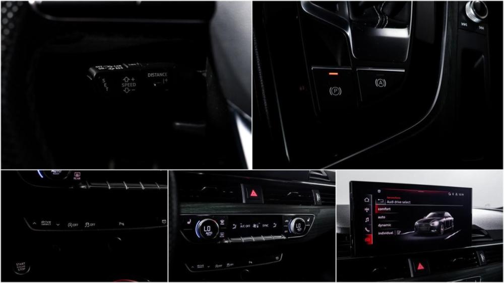 Audi A4 V (B9) Рестайлинг Москва  - изображение 19