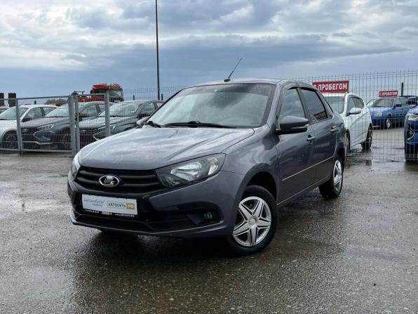 Lada (ВАЗ) Granta I Рестайлинг с пробегом 2022 года, цена 699 696 рублей, 77394 км, седан, Автокод Объявления