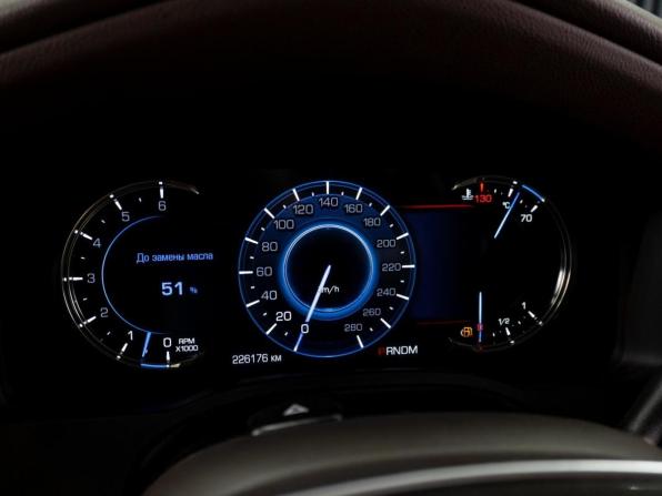 Cadillac Escalade IV с пробегом 2016 года, цена 3 070 000 рублей, 226176 км, внедорожник, Автокод Объявления