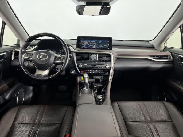 Lexus RX IV Рестайлинг с пробегом 2020 года, цена 4 950 000 рублей, 93000 км, внедорожник, Автокод Объявления