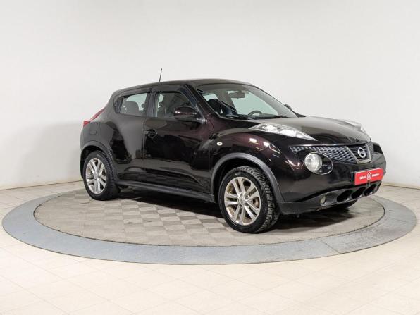 Nissan Juke I с пробегом 2013 года, цена 656 900 рублей, 300000 км, внедорожник, Автокод Объявления
