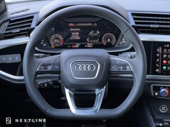 Новый Audi Q3 II (F3) 2025 года, цена 4 790 000 рублей, внедорожник, Автокод Объявления