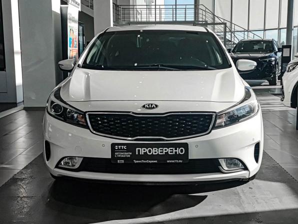 Kia Cerato III Рестайлинг (Classic) с пробегом 2017 года, цена 1 528 000 рублей, 137204 км, седан, Автокод Объявления