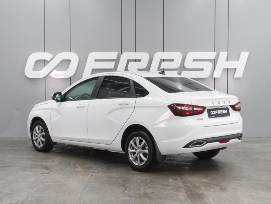 Lada (ВАЗ) Vesta I Рестайлинг (NG) Воронеж  - изображение 2