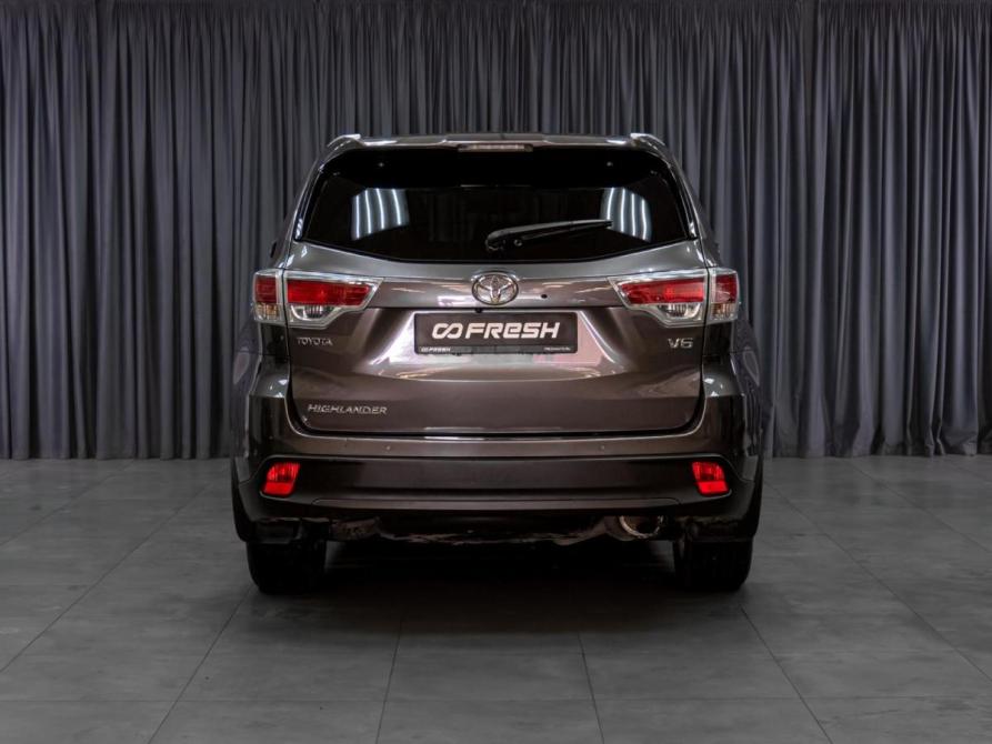 Toyota Highlander III (XU50) Тюмень  - изображение 4