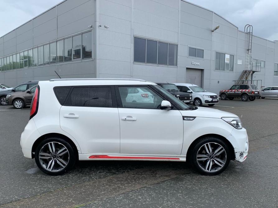 Kia Soul II Рестайлинг Оренбург  - изображение 5