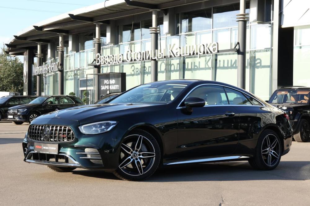 Mercedes-Benz E-Класс V (W213 S213 C238) Москва  - изображение 1