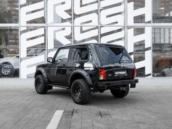 Lada (ВАЗ) 2121 (4x4) I Рестайлинг с пробегом 2018 года, цена 840 000 рублей, 92624 км, внедорожник, Автокод Объявления