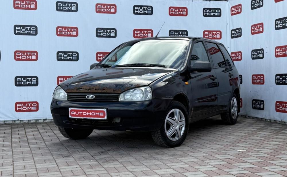 Lada (ВАЗ) Kalina I Санкт-Петербург  - изображение 1