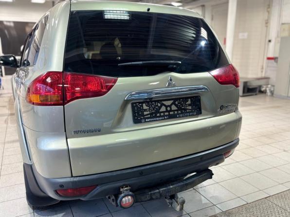 Mitsubishi Pajero Sport II с пробегом 2008 года, цена 1 369 000 рублей, 264855 км, внедорожник, Автокод Объявления