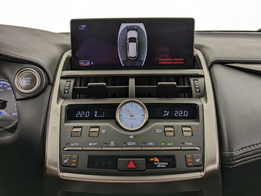 Lexus NX I Рестайлинг Москва  - изображение 15