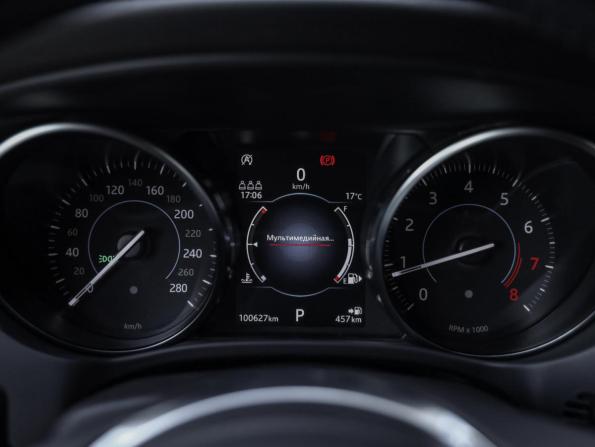 Jaguar F-Pace I с пробегом 2018 года, цена 2 849 000 рублей, 100528 км, внедорожник, Автокод Объявления