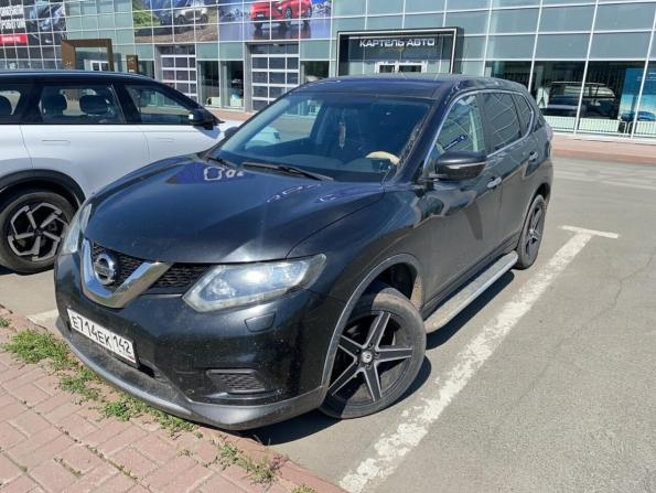 Nissan X-Trail III с пробегом 2015 года, цена 1 699 000 рублей, 114000 км, внедорожник, Автокод Объявления