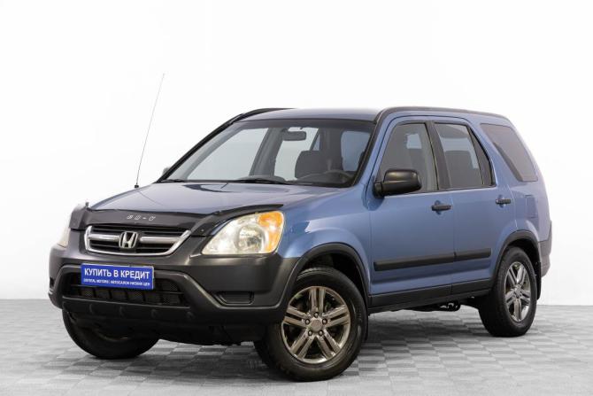Honda CR-V II с пробегом 2002 года, цена 599 000 рублей, 313100 км, внедорожник, Автокод Объявления