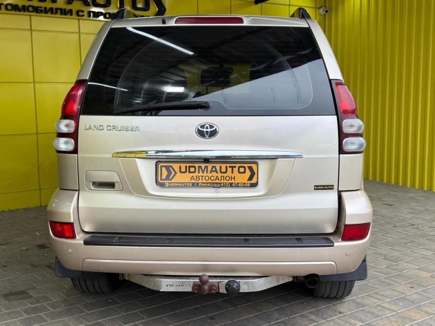 Toyota Land Cruiser Prado 120 Series Ижевск  - изображение 6
