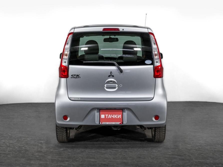 Mitsubishi eK Wagon III Иркутск  - изображение 4