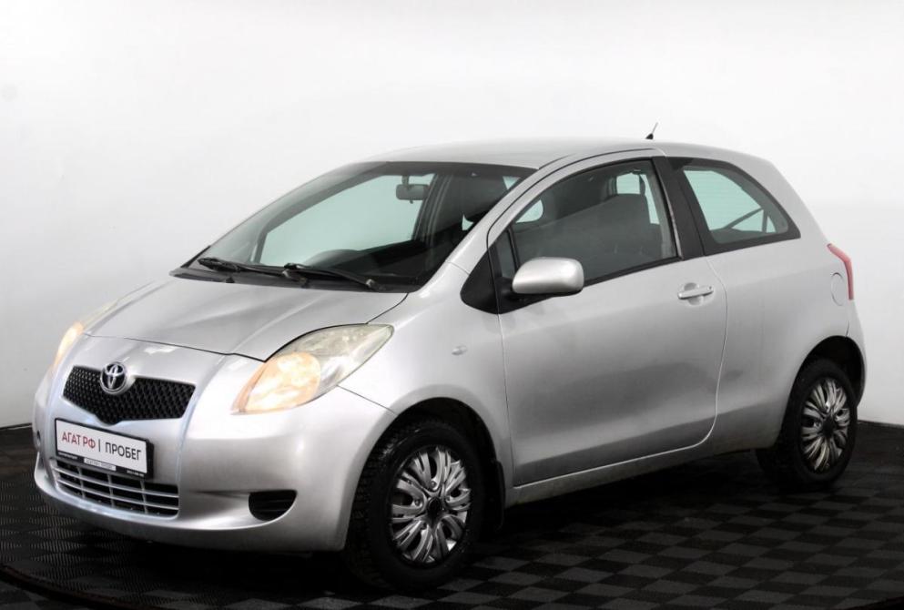 Toyota Yaris II Нижний Новгород  - изображение 2