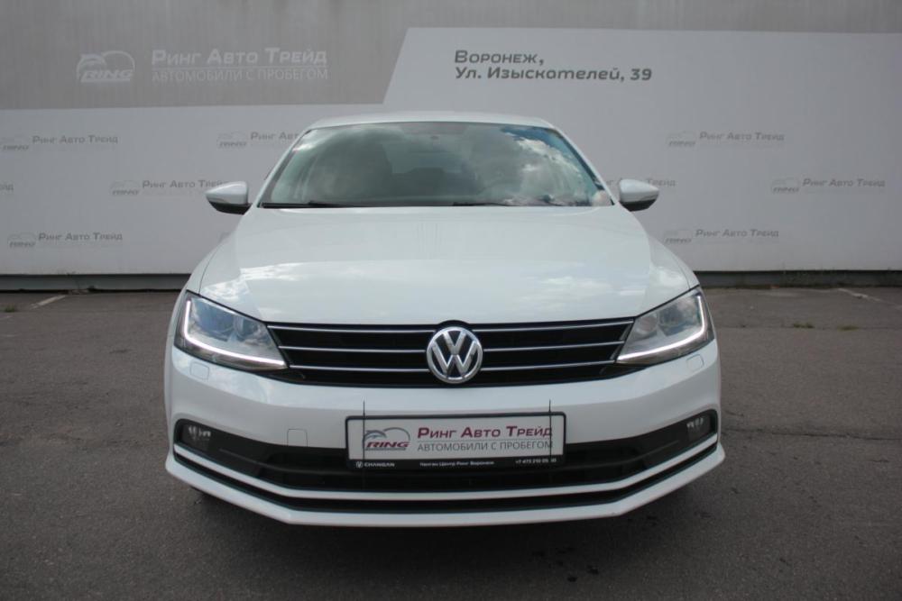 Volkswagen Jetta VI Рестайлинг Воронеж  - изображение 2