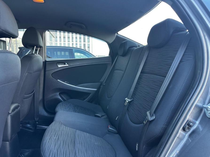 Hyundai Solaris I Рестайлинг Новосибирск  - изображение 14