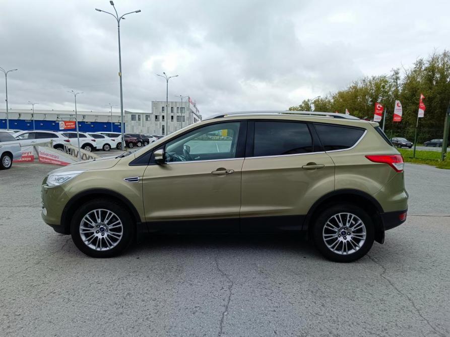 Ford Kuga II Тюмень  - изображение 4