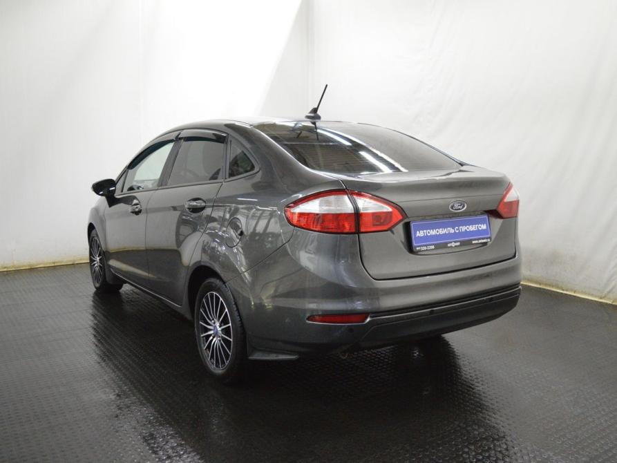 Ford Fiesta Mk6 Рестайлинг Санкт-Петербург  - изображение 7
